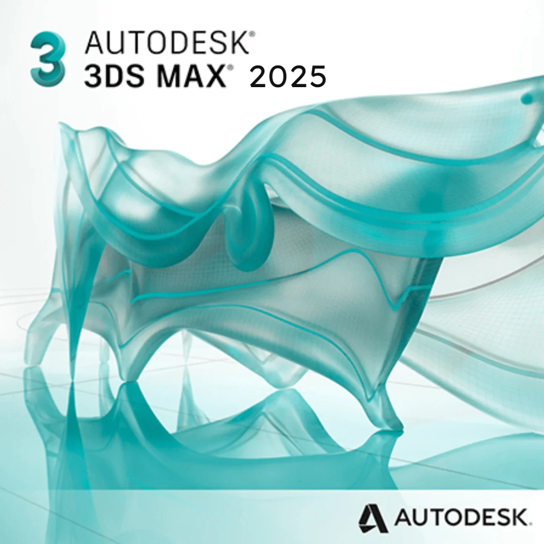 3ds Max 2025 – ABBONAMENTO LICENZA 1 ANNO (WINDOWS)